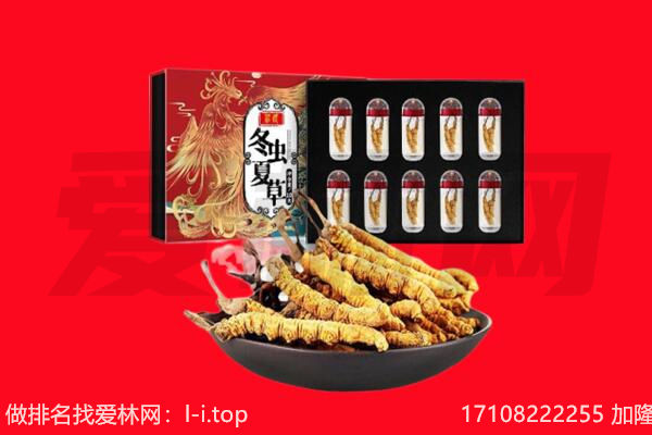 南宁良庆区回收虫草.jpg
